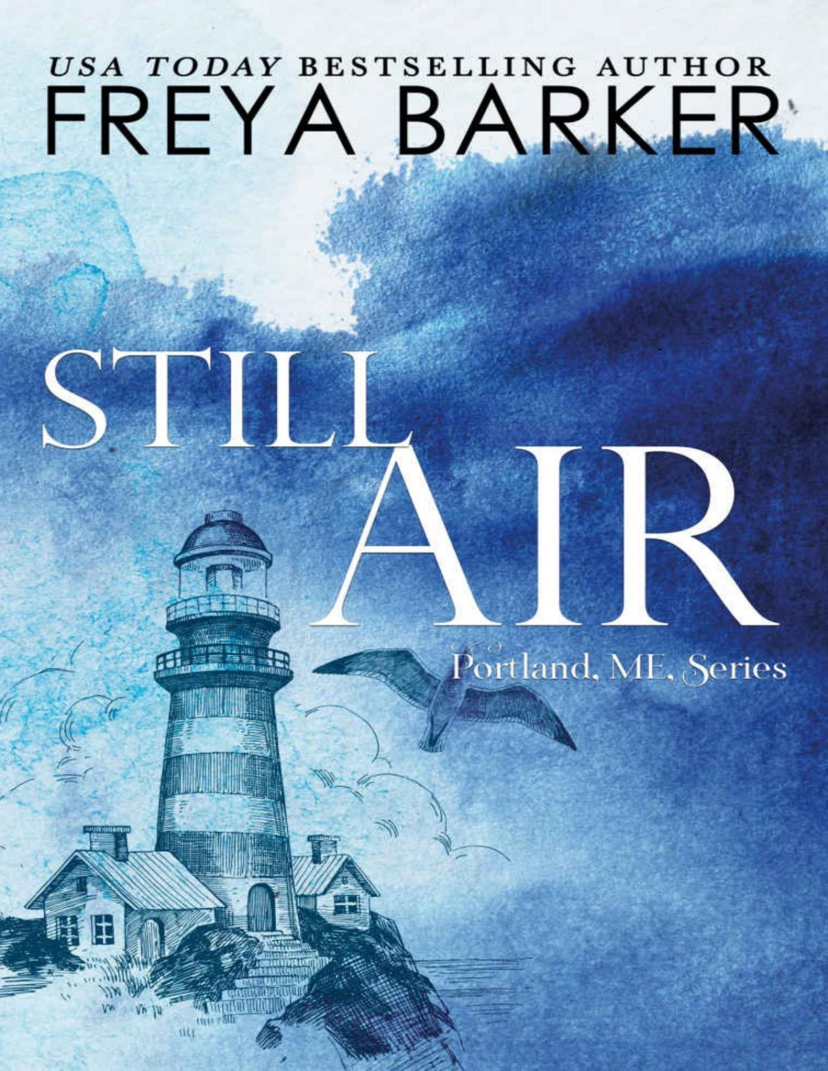 Still Air Freya Barker Barker Freya