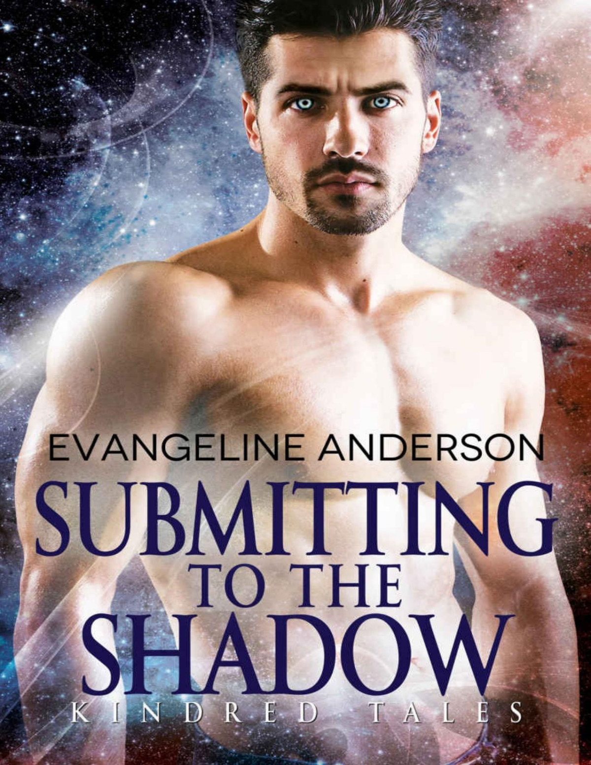 Submitting To The Shadow Evangeline Anderson