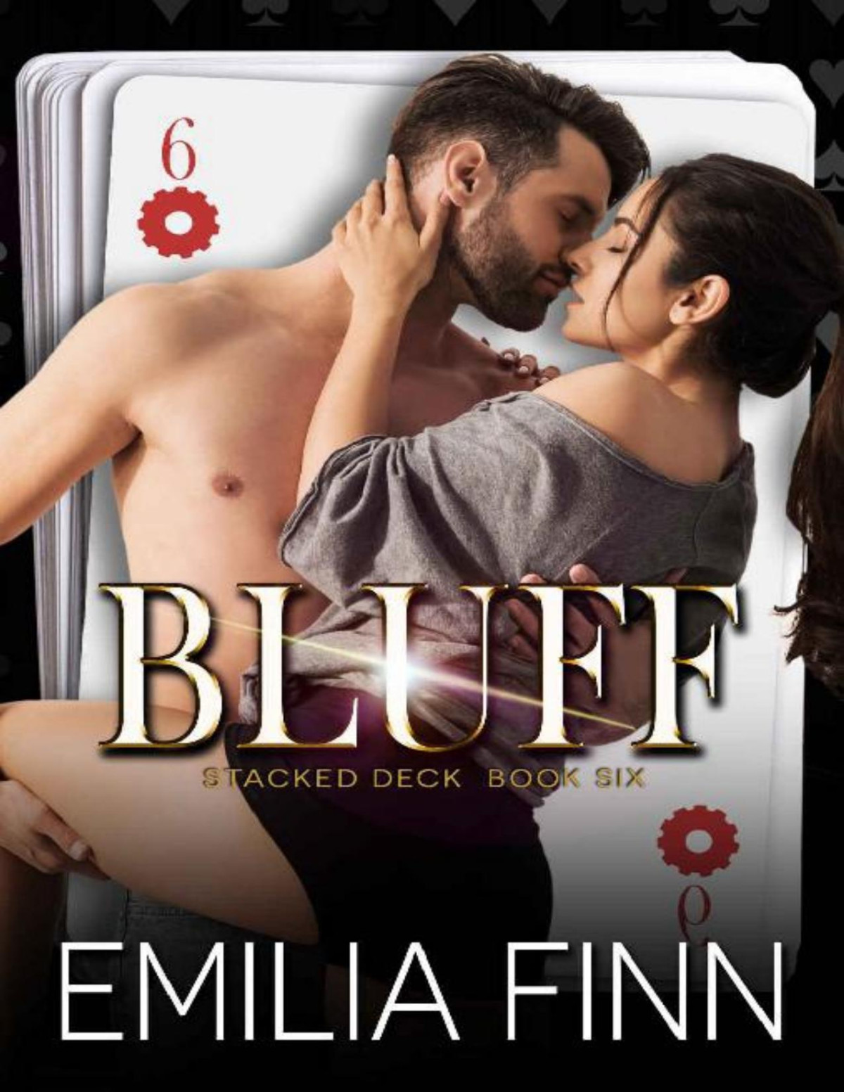 Bluff Stacked Deck Book 6 Emilia Finn Finn Emilia