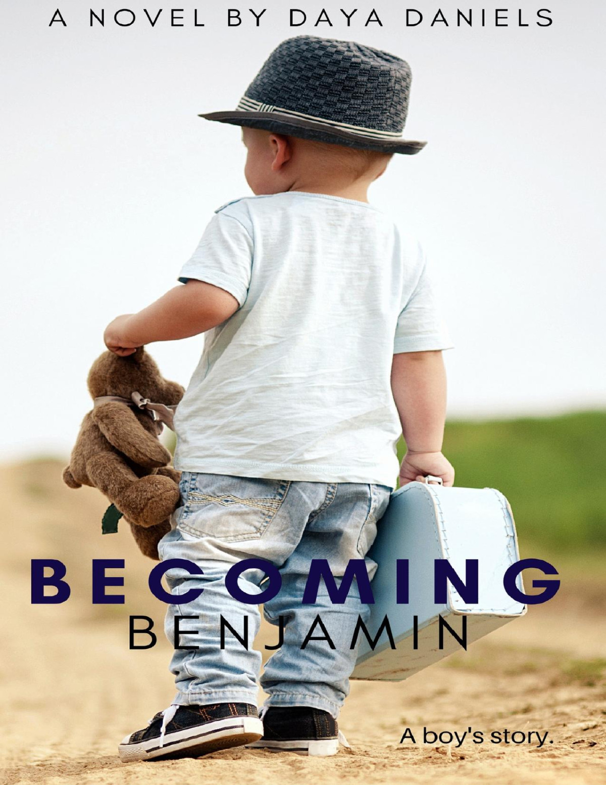 Becoming Benjamin A Gay Coming Of Age Story Daya Daniels