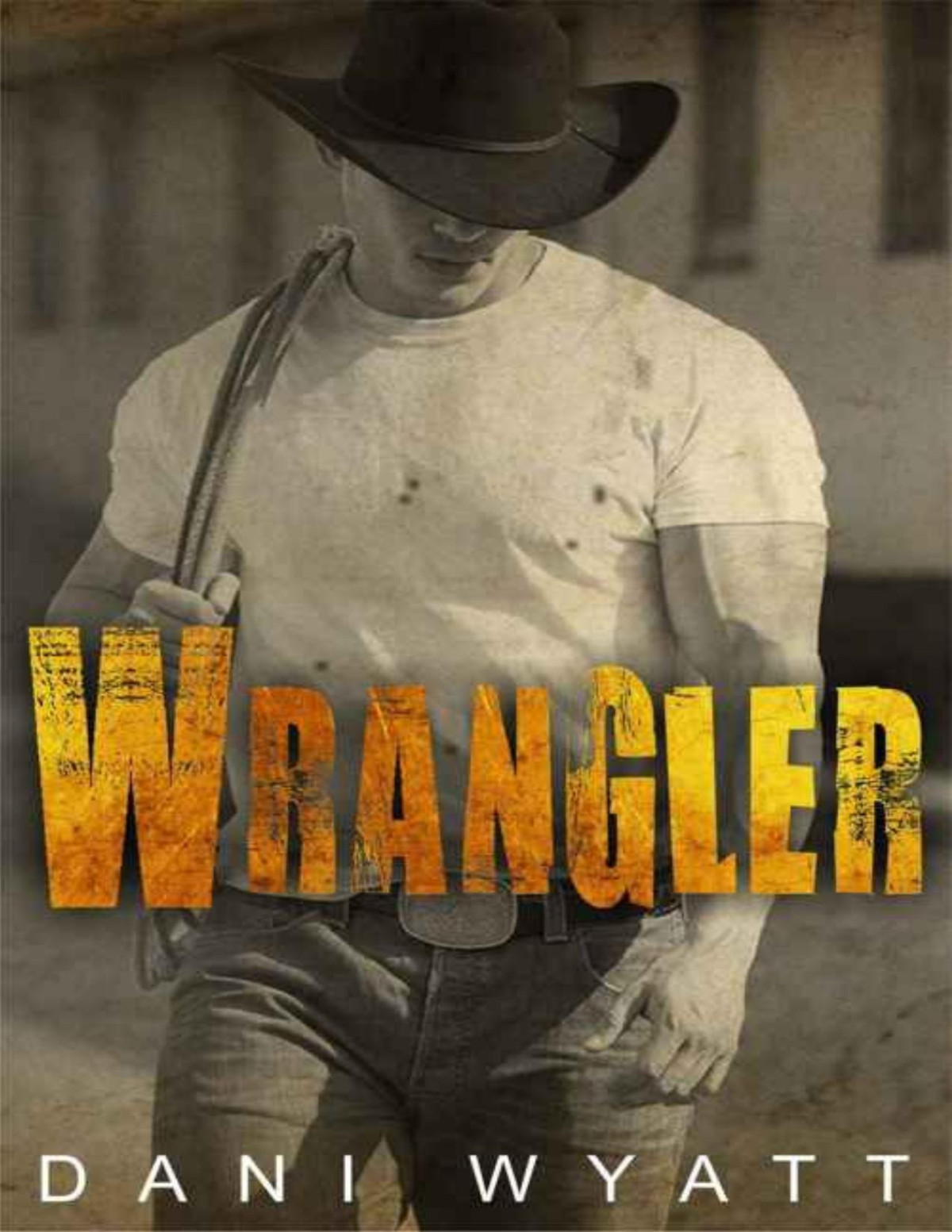 Wrangler Dani Wyatt Wyatt Dani