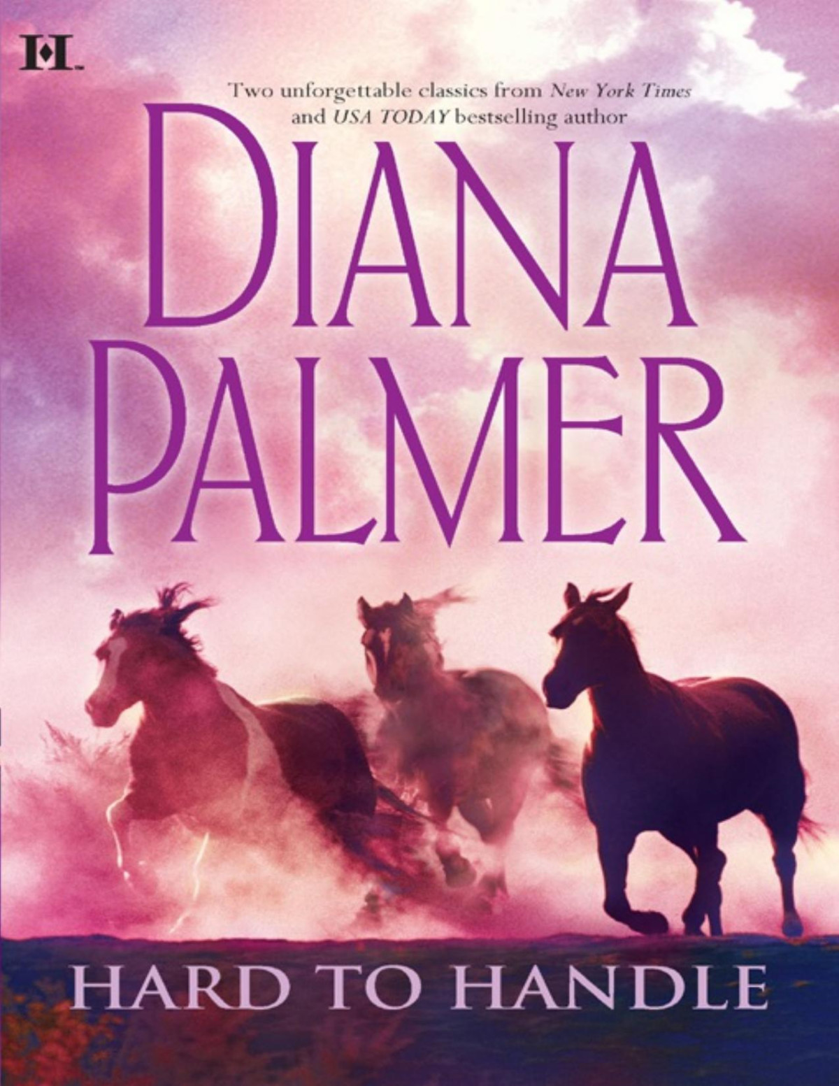 Hard To Handle Diana Palmer