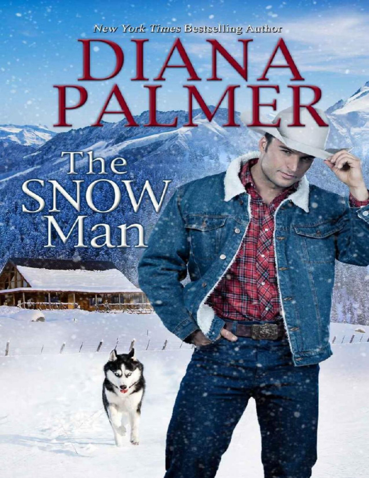 The Snow Man Diana Palmer Palmer Diana