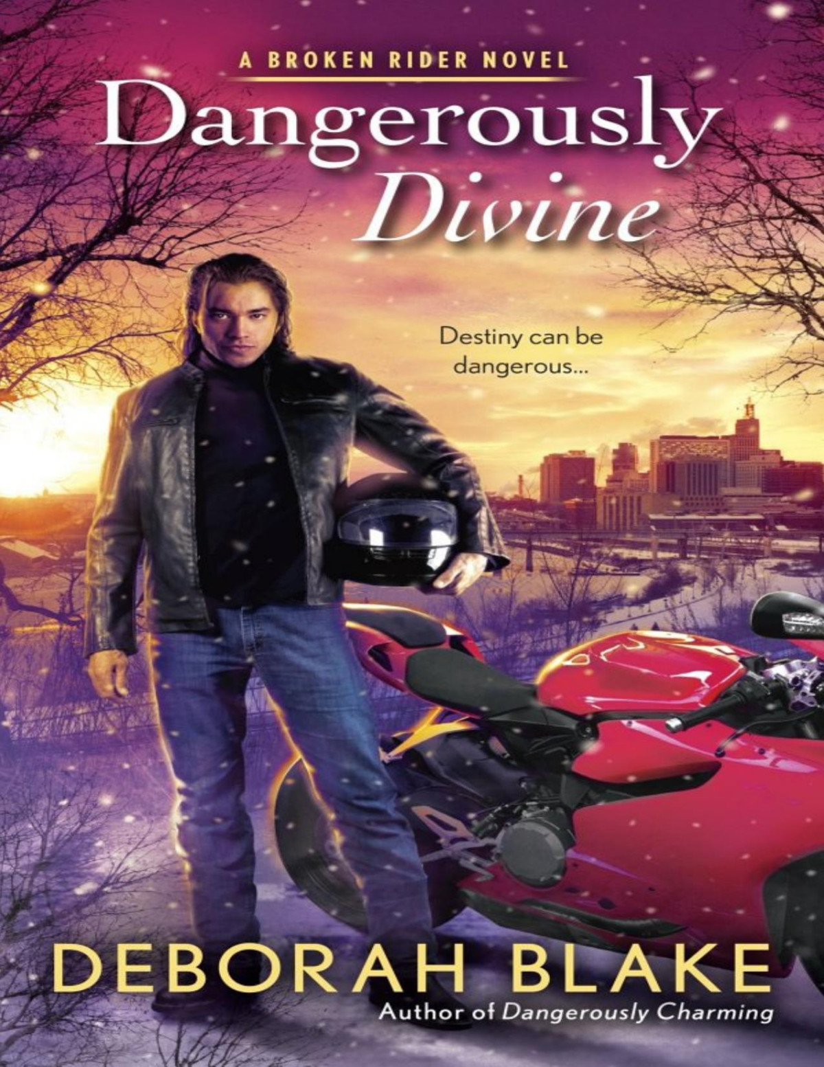Dangerously Divine Deborah Blake
