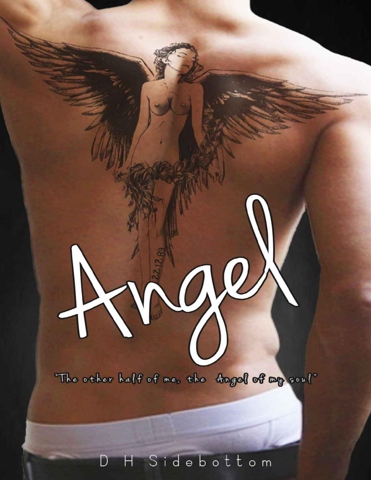 Angel Nsc Industries Book 1 D H Sidebottom Sidebottom D H