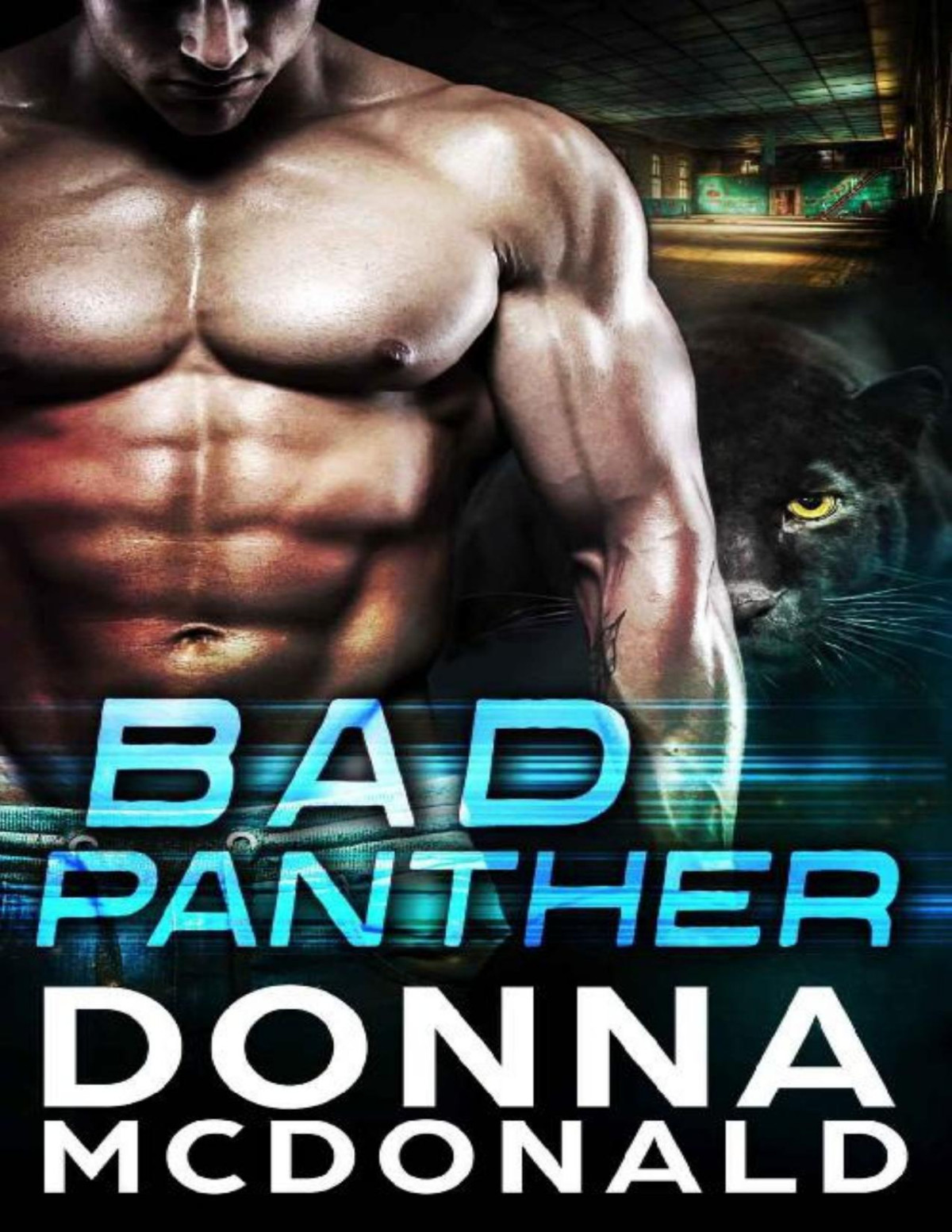 Bad Panther Alien Guardians Of Earth Book 1 Donna Mcdonald Mcdonald
