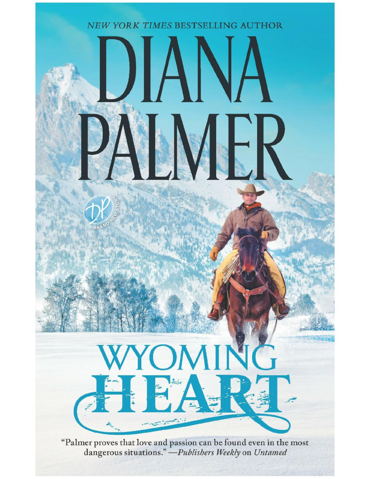 Wyoming Heart Diana Palmer