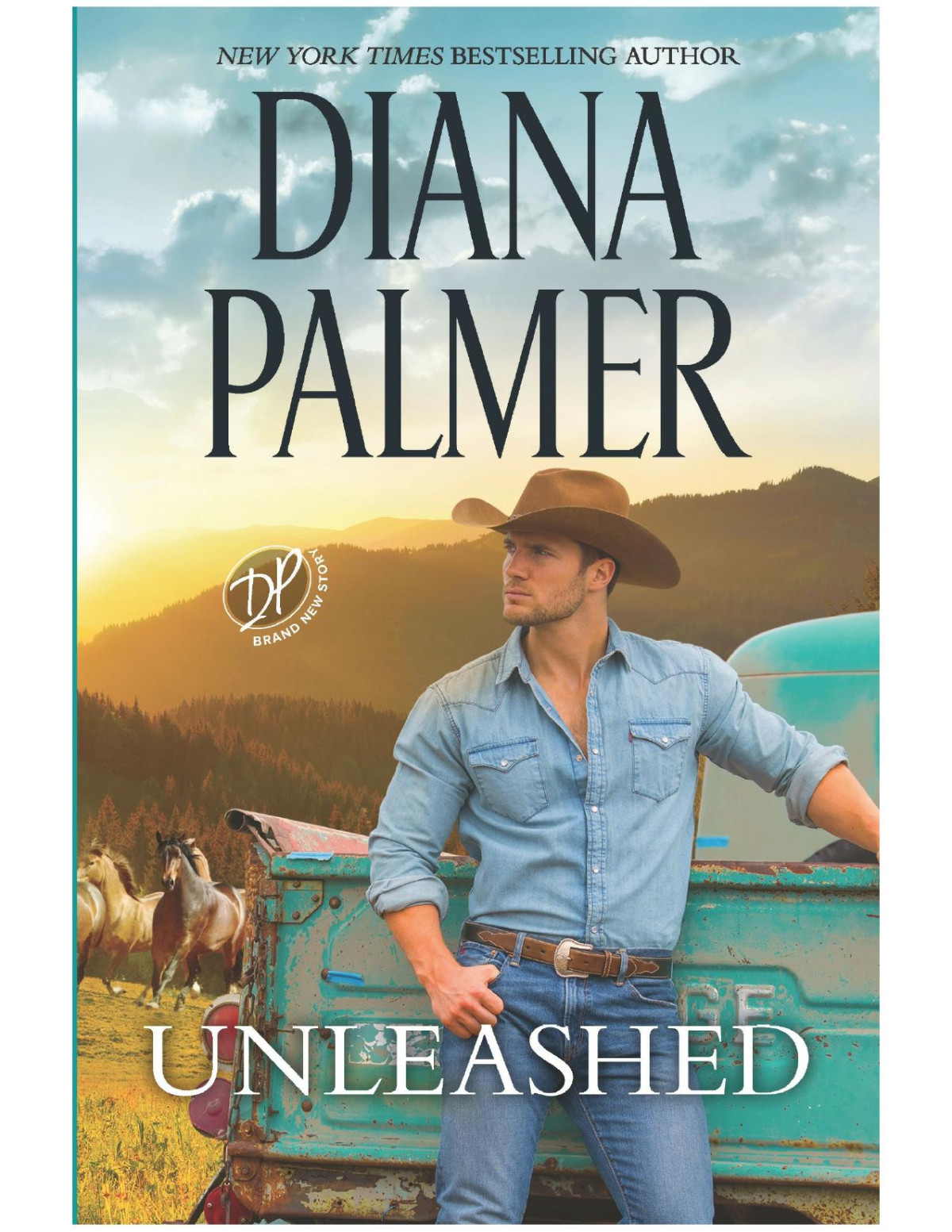Unleashed Diana Palmer