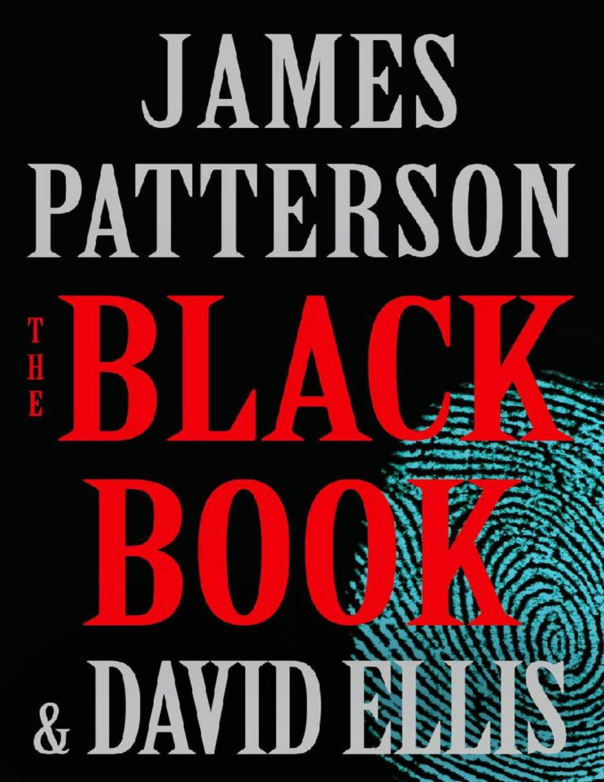 The Black Book 1st Edition James Patterson David Ellis