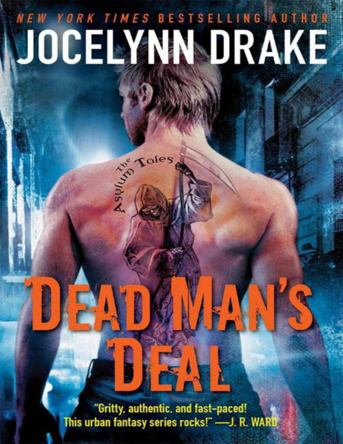 Dead Mans Deal The Asylum Tales Drake Jocelynn Drake Jocelynn