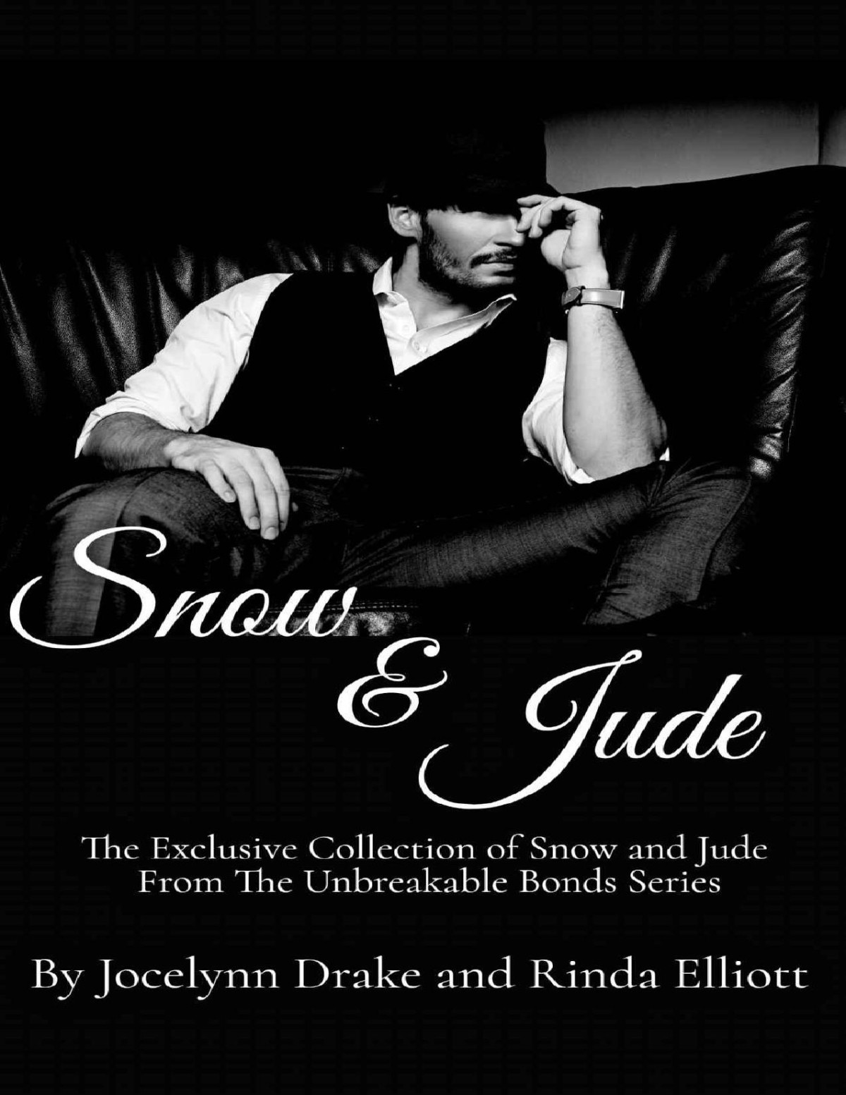 Snow And Jude Jocelynn Drake Rinda Elliott Drake Jocelynn