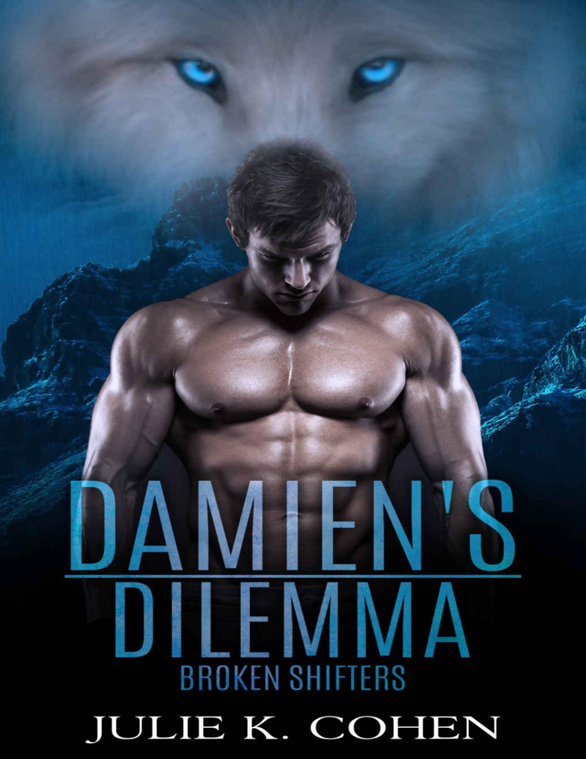 Damiens Dilemma Wolf Shifter Paranormal Romance Broken Shifters Book 1 Julie K Cohen Cohen