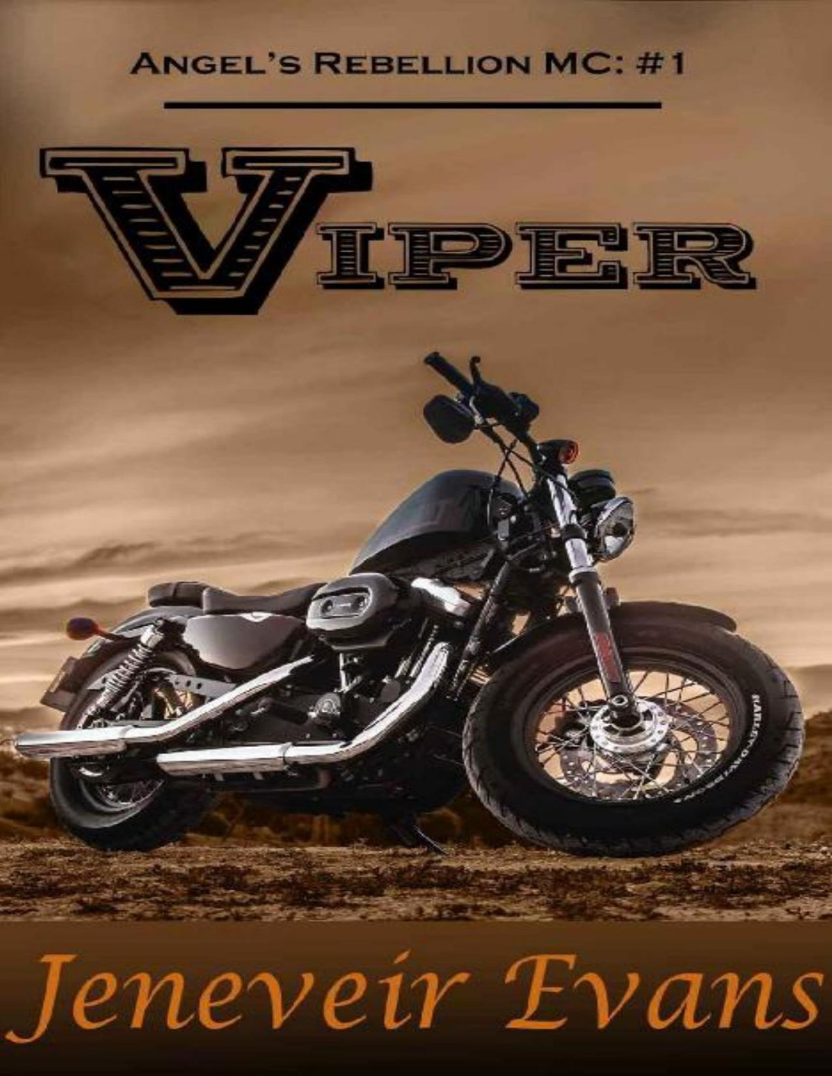 Viper Angels Rebellion Mc 1 Angels Rebellion Mc Jeneveir Evans Evans