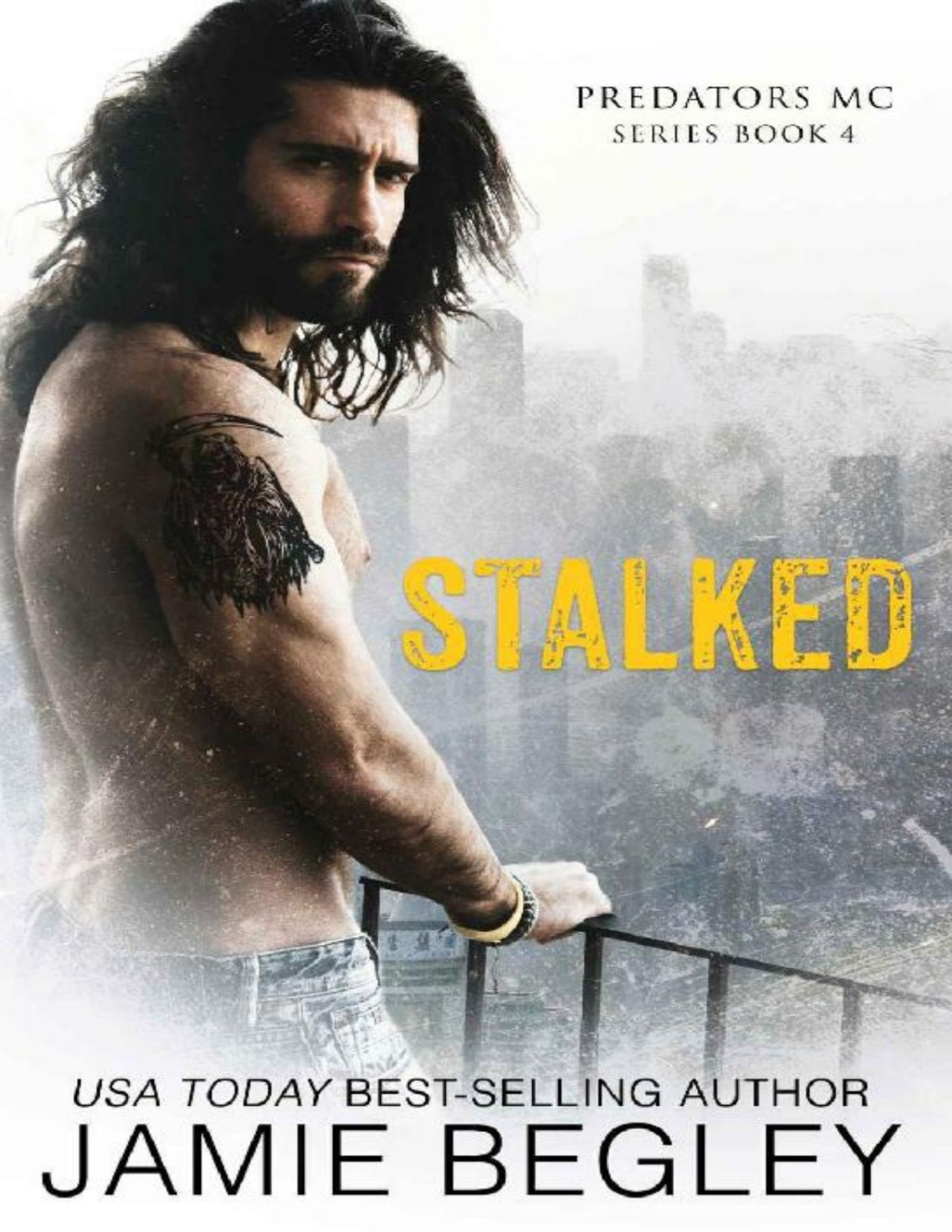 Stalked Jamie Begley Begley Jamie