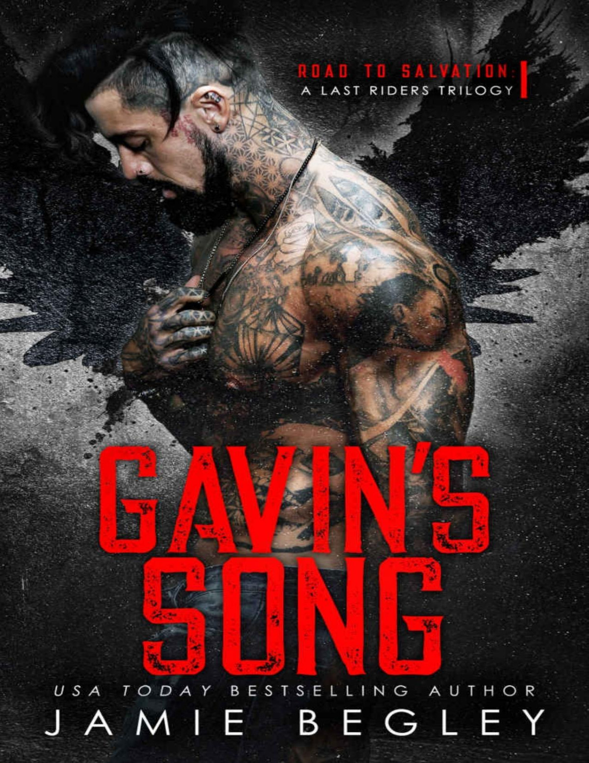 Gavins Song Road To Salvation A Last Riders Trilogy 1 Begley