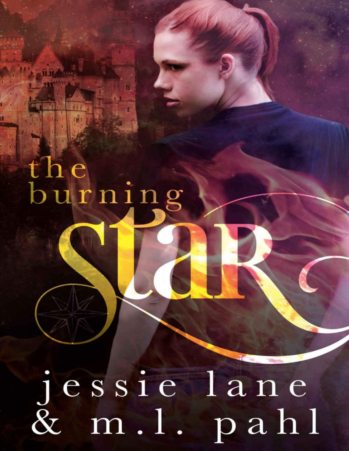 Star 010 The Burning Star Jessie Lane Melissa Leopahl