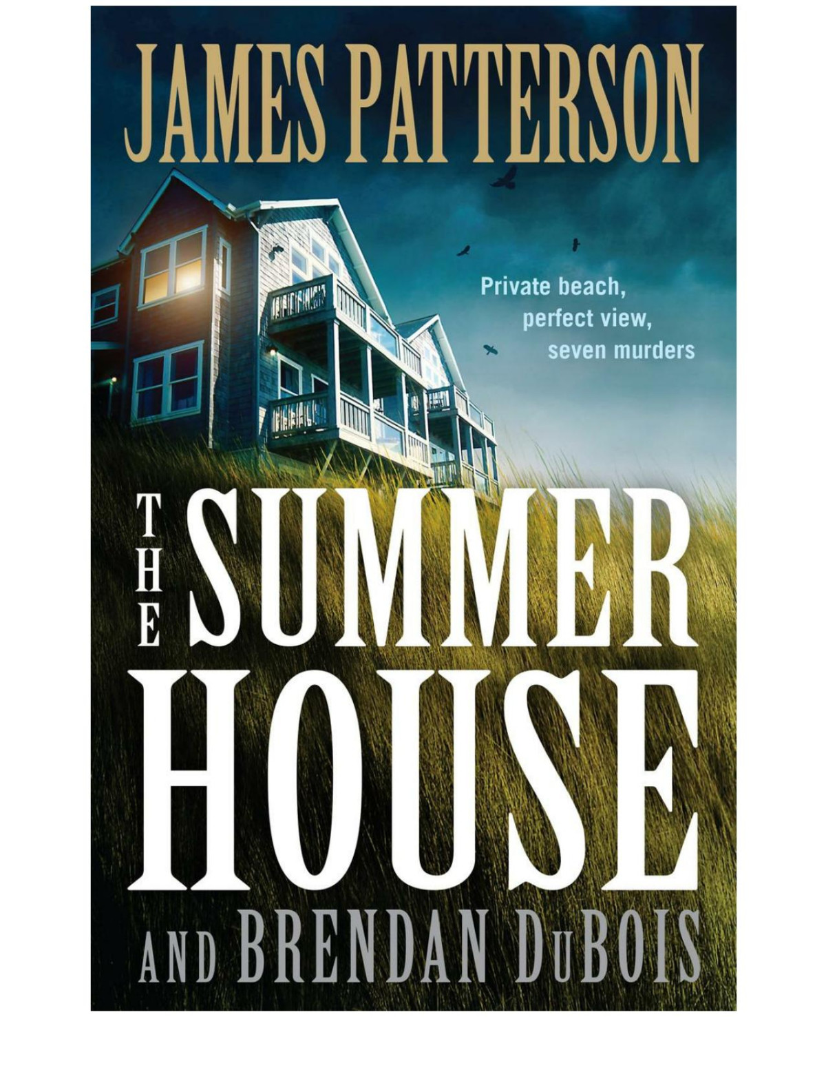 The Summer House James Patterson