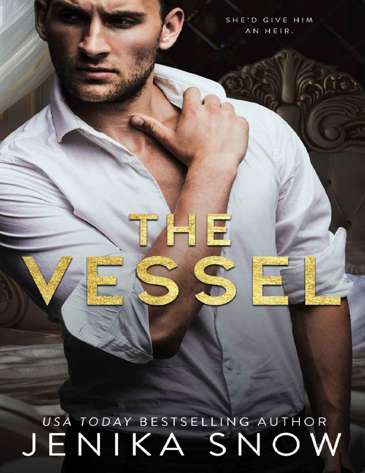 The Vessel Snow Jenika