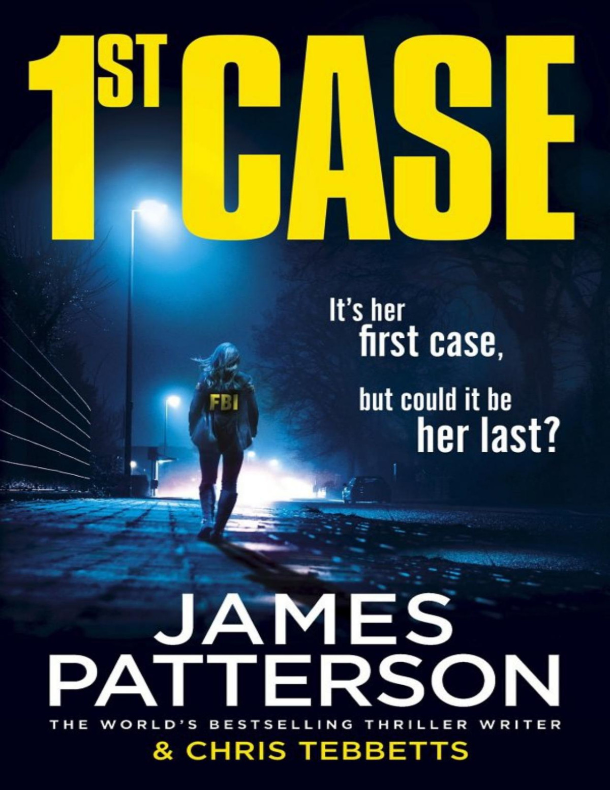 1st Case Patterson James