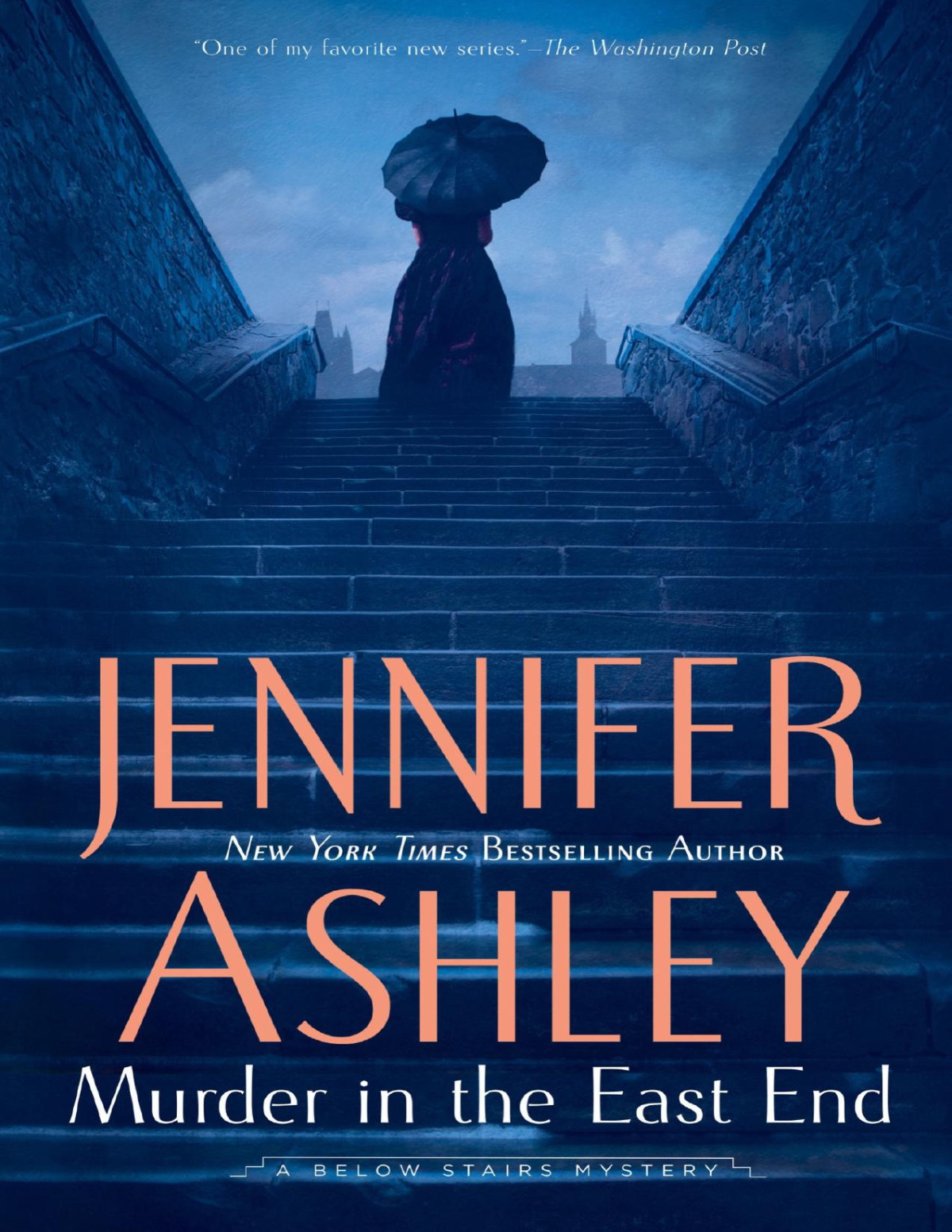 Murder In The East End Jennifer Ashley