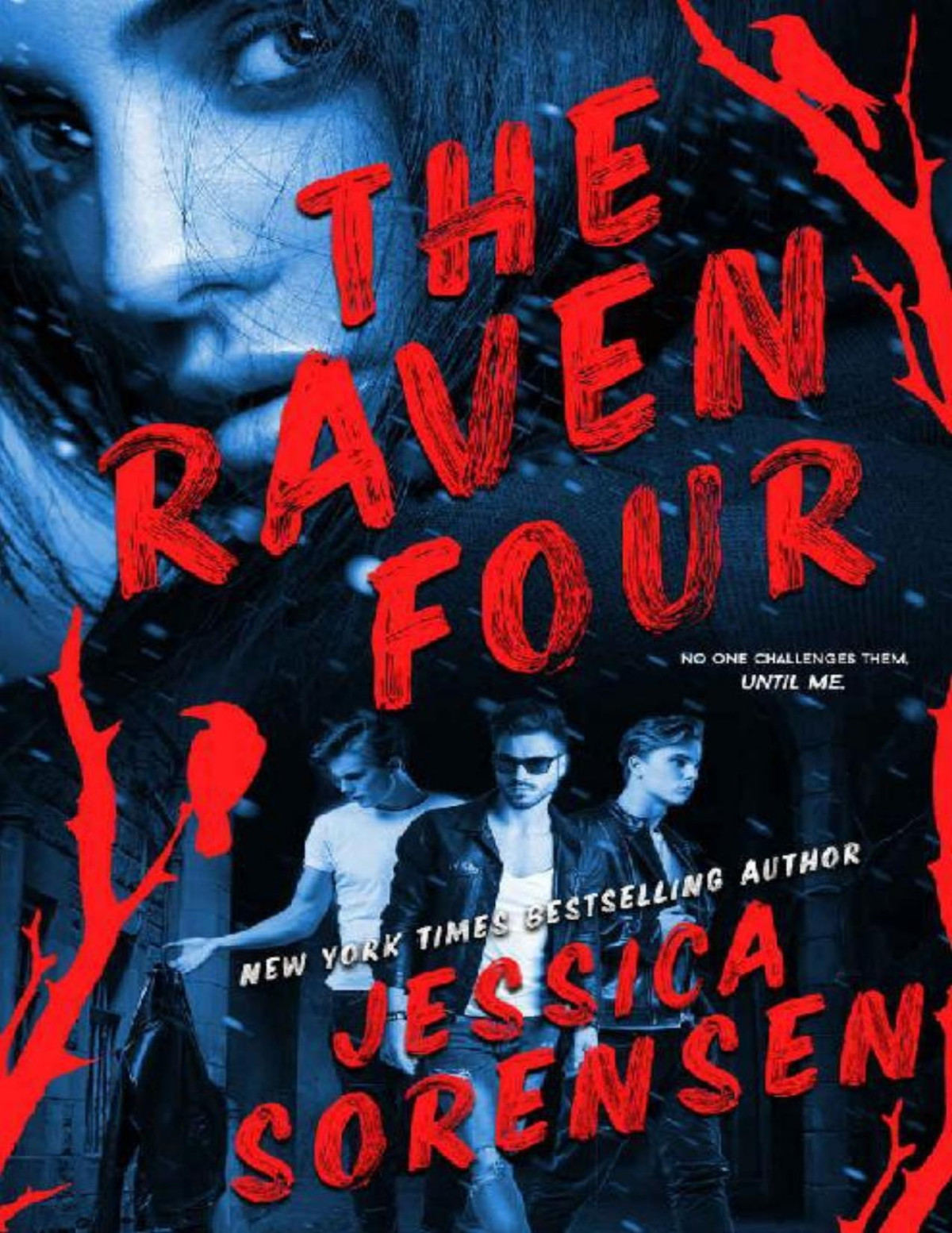 The Raven Four Books 13 Jessica Sorensen Sorensen Jessica