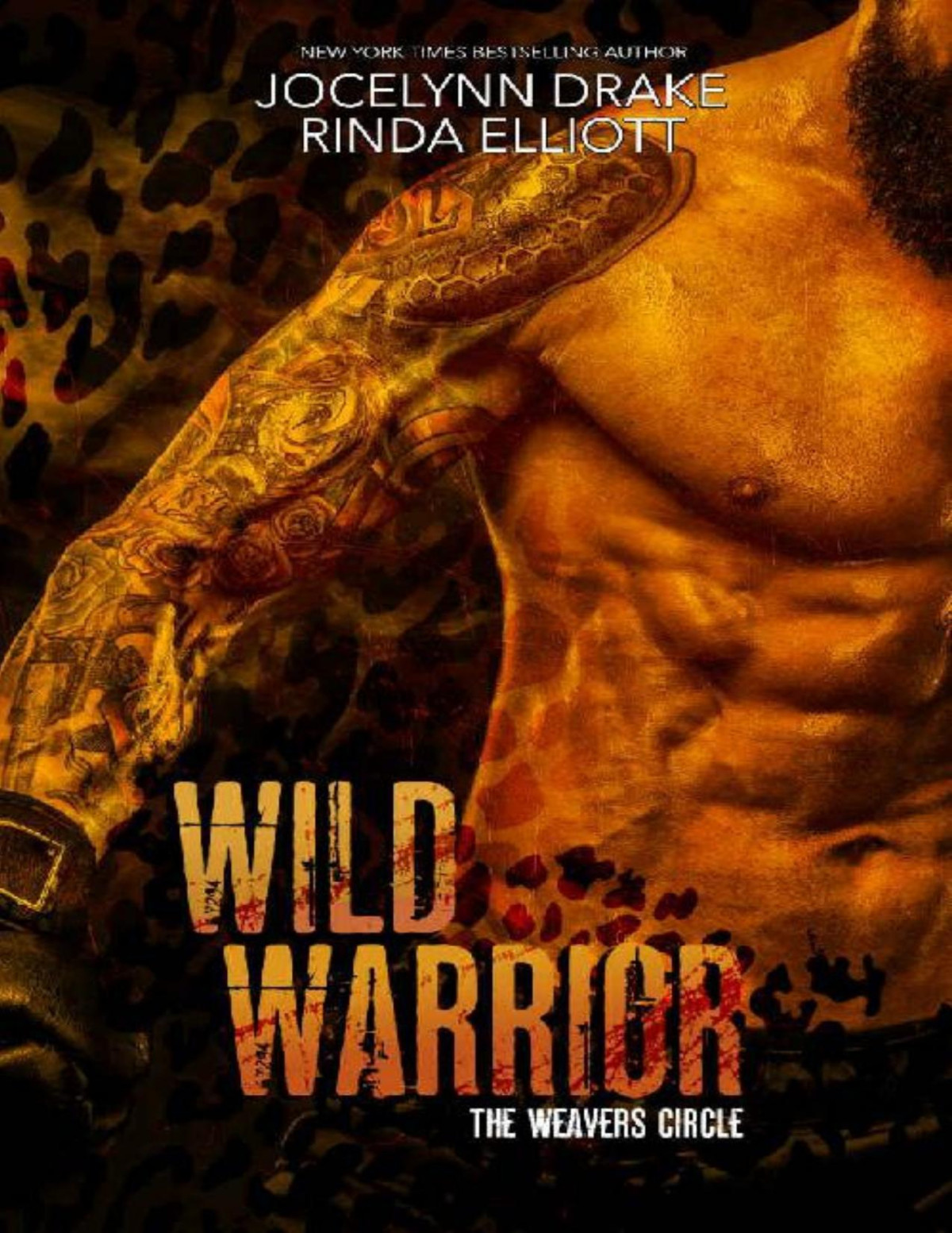Wild Warrior Weavers Circle Book 2 Jocelynn Drake Rinda Elliott Drake