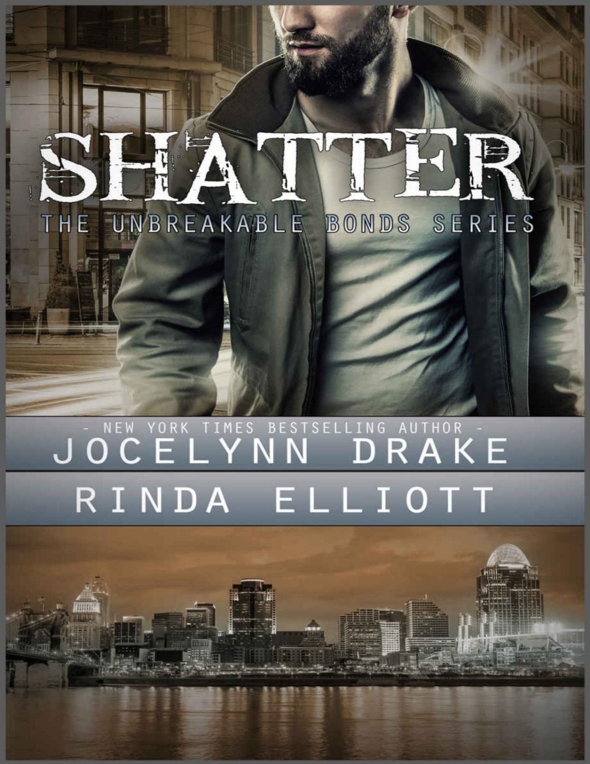 Shatter Unbreakable Bonds Series Book 2 Jocelynn Drake Rinda Elliott Drake