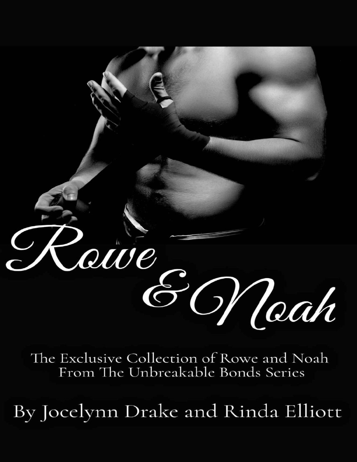 Rowe And Noah Jocelynn Drake Rinda Elliott Drake Jocelynn