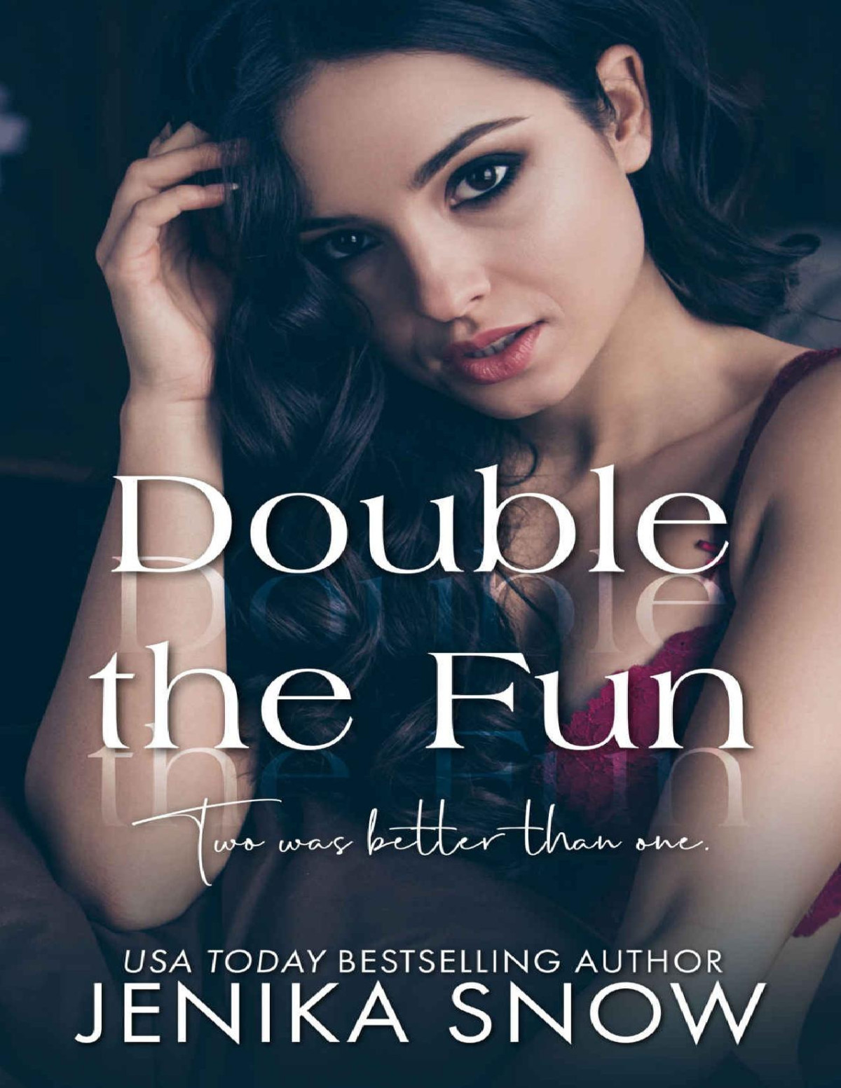 Double The Fun Two Was Better Than One Snow Jenika