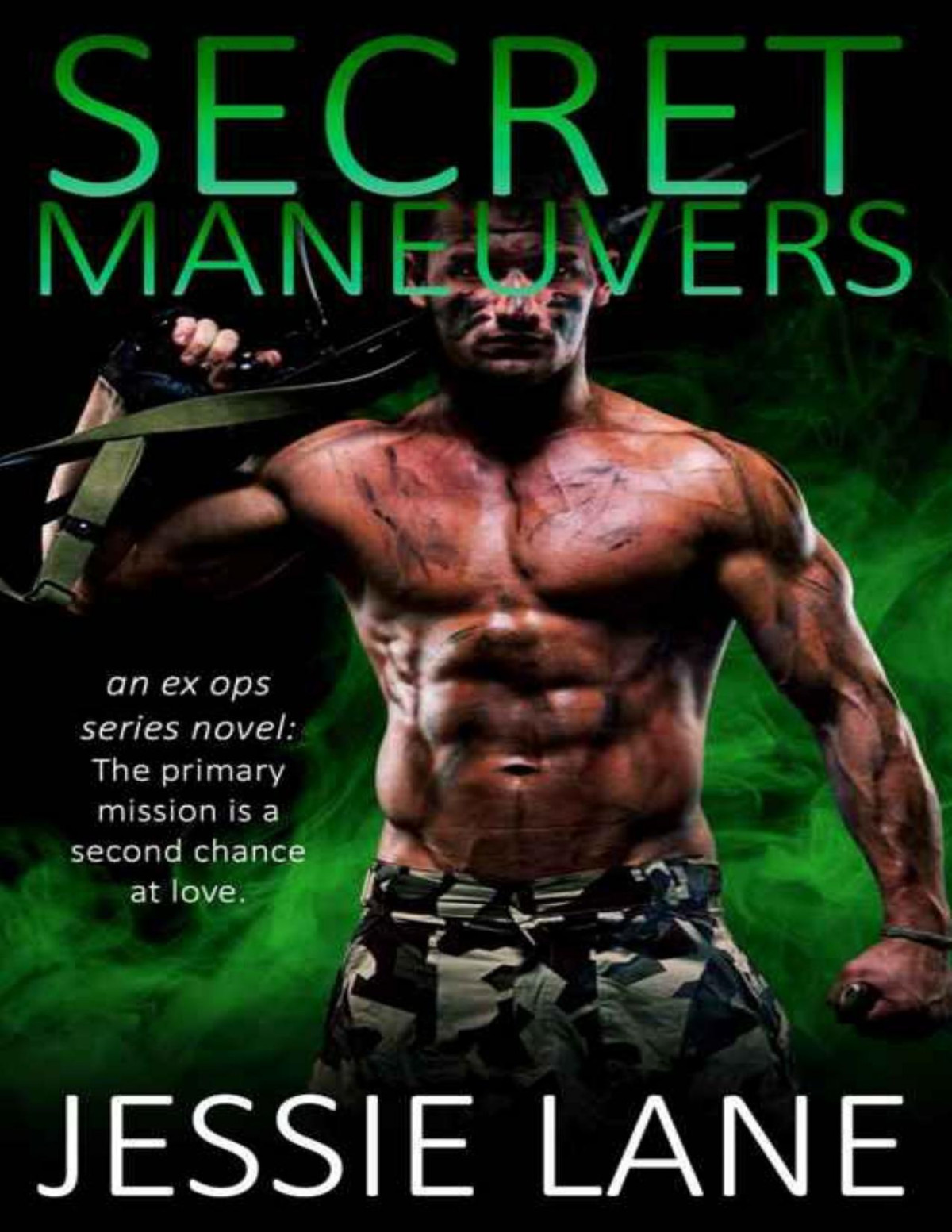 Secret Maneuvers Ex Ops Series Book 1 Jessie Lane Lane Jessie