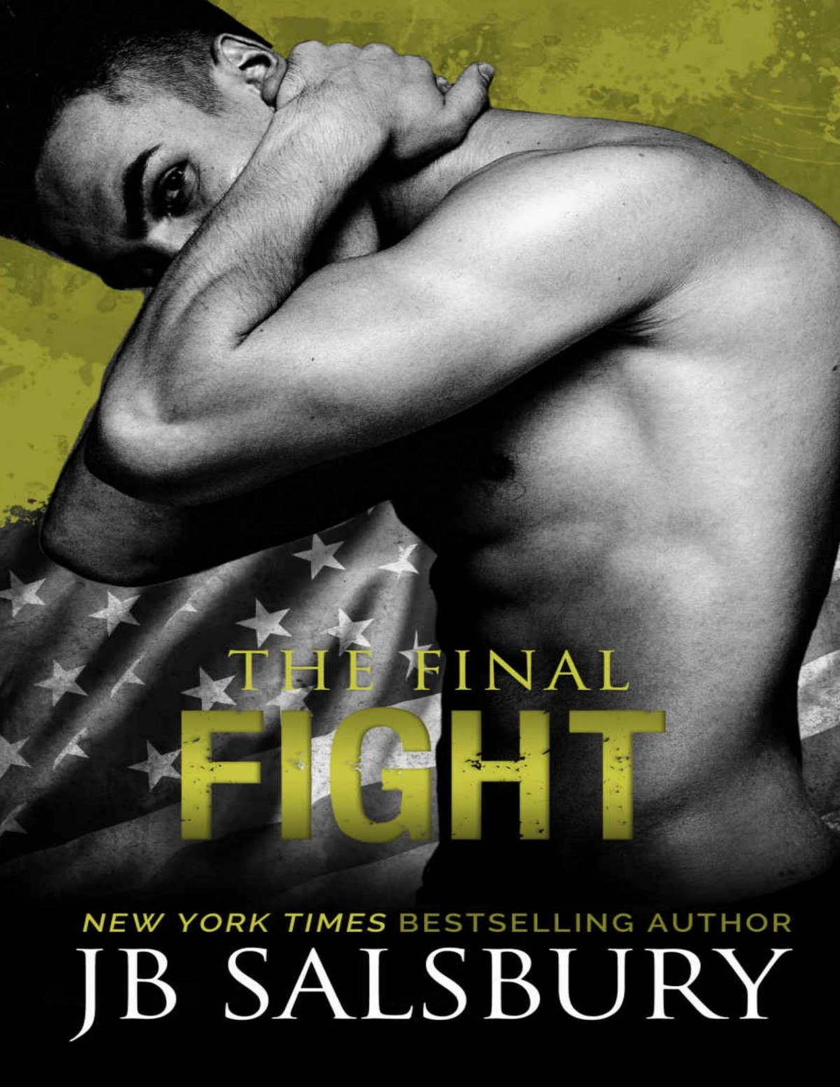 The Final Fight Fighting Series Book 8 Jb Salsbury Salsbury