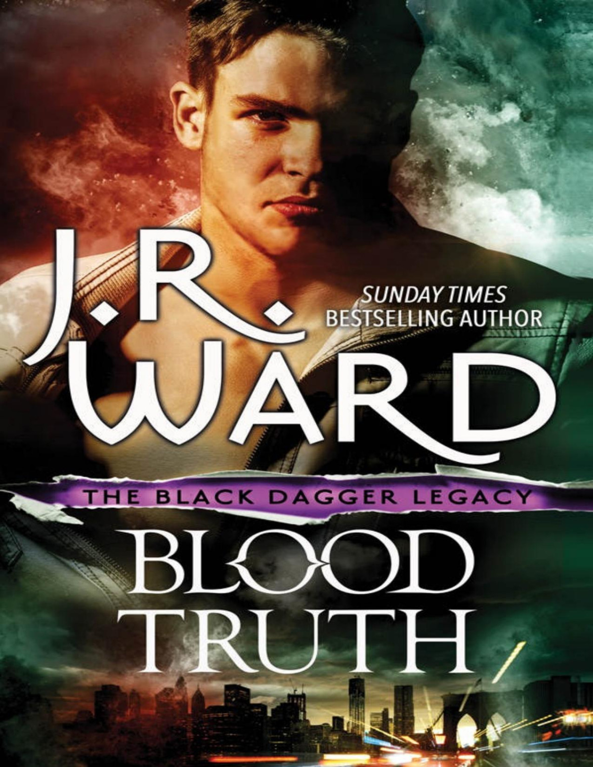 Blood Truth Ward J R