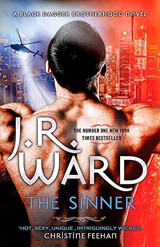 The Sinner Black Dagger Brotherhood 18 J R Ward
