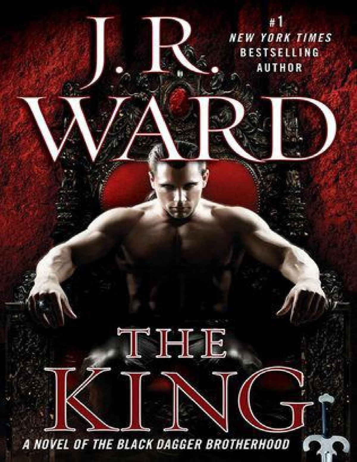 The King Black Dagger Brotherhood 12 J R Ward
