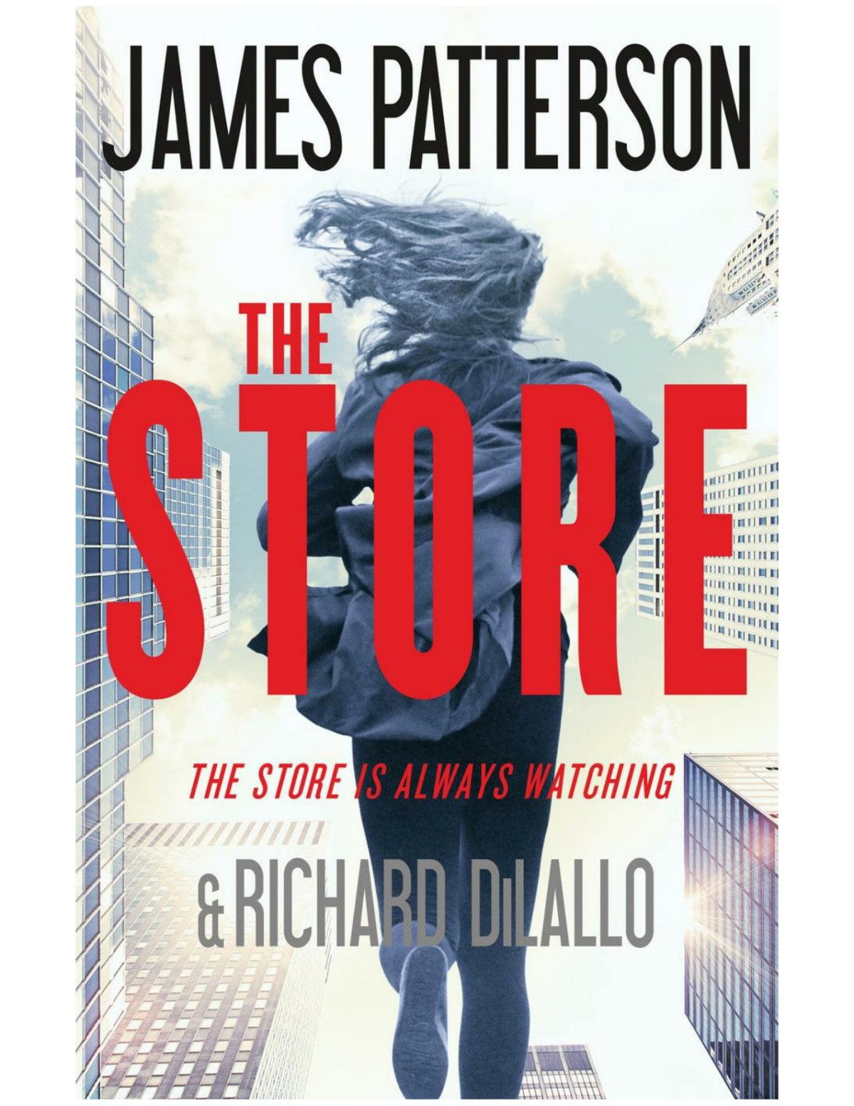The Store James Patterson