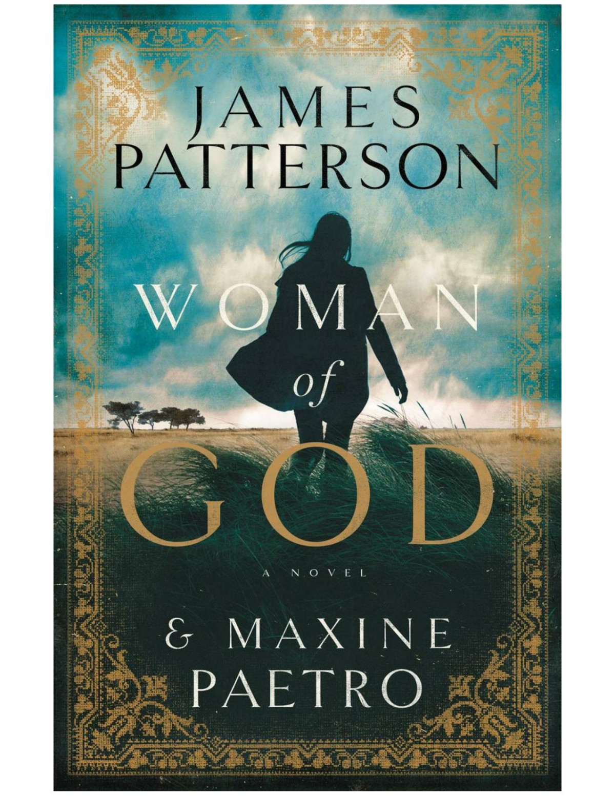 Woman Of God James Patterson