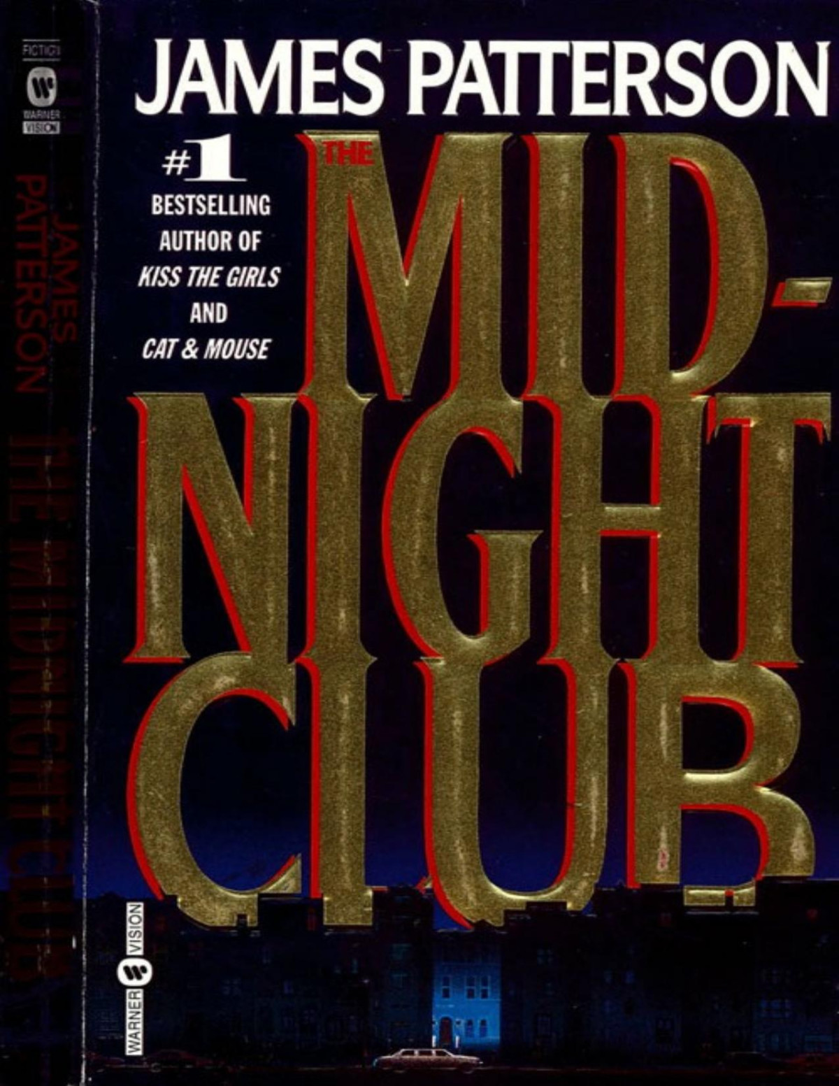 The Midnight Club James Patterson Patterson James