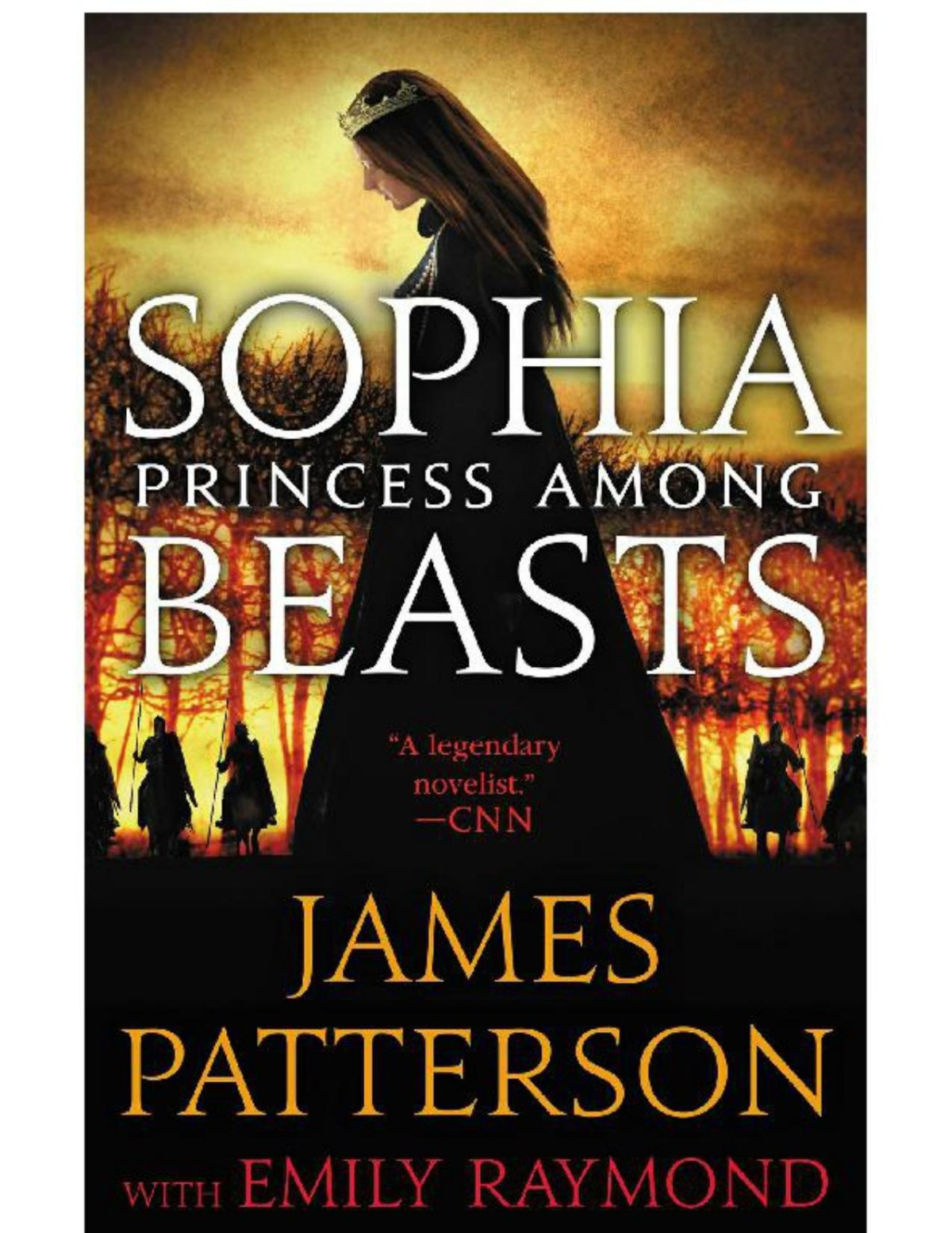 Sophia Princess Among Beasts James Patterson Emily Raymond