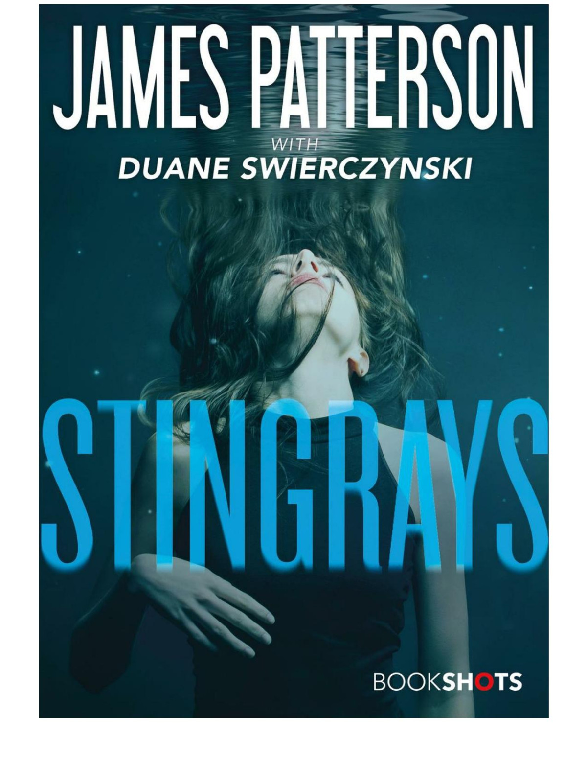 Stingrays James Patterson