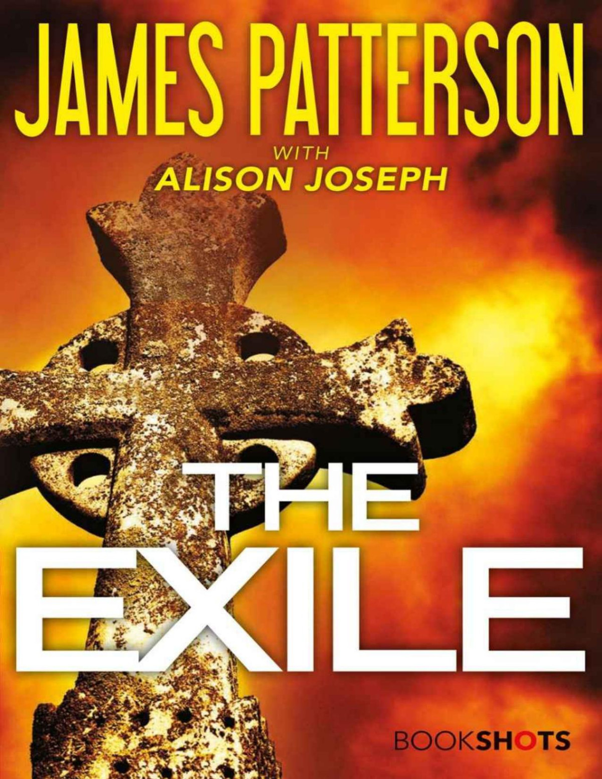 The Exile James Patterson Alison Joseph Patterson James Joseph