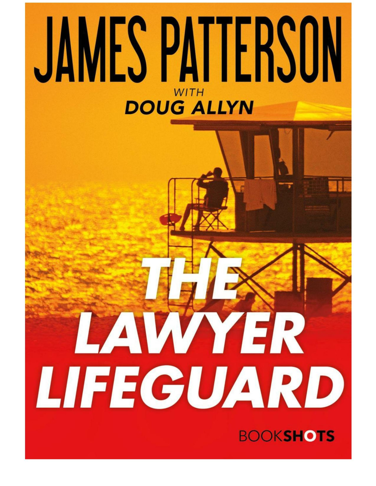 The Lawyer Lifeguard James Patterson