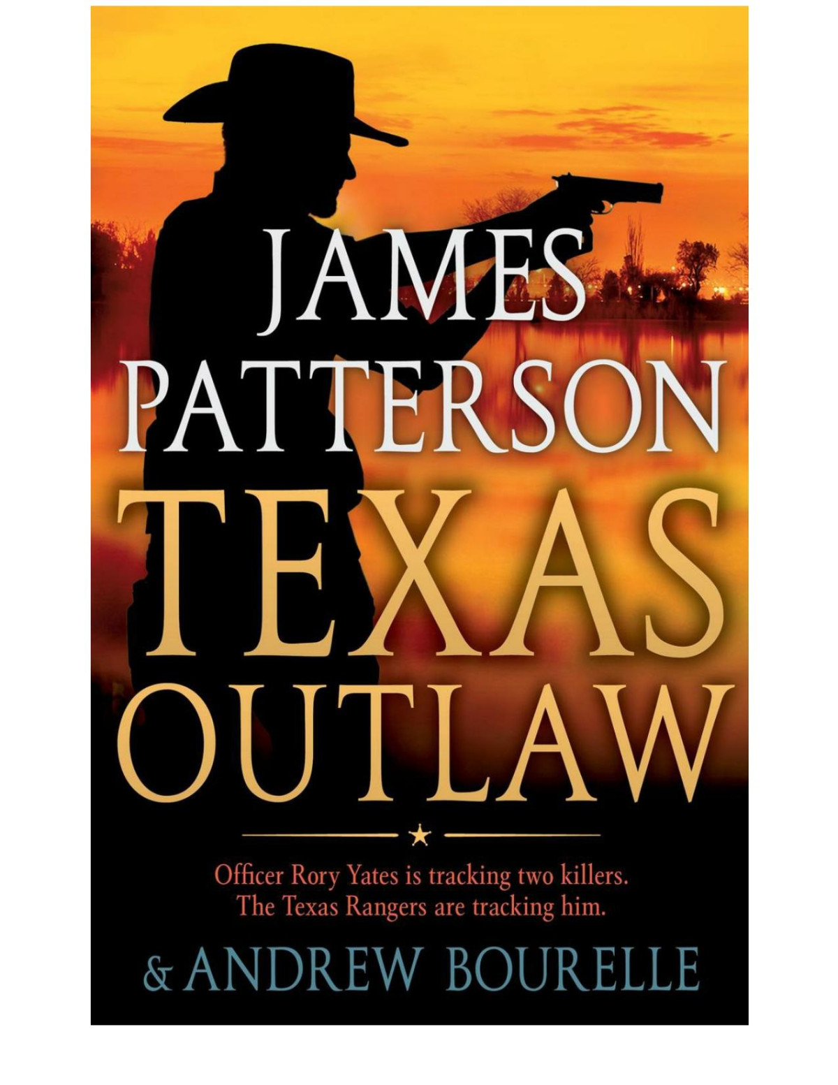 Texas Outlaw James Patterson
