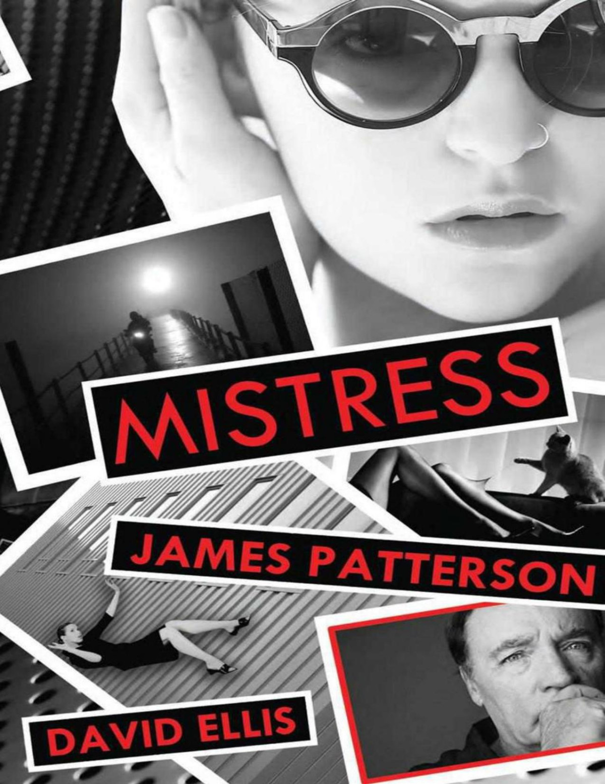 Mistress James Patterson