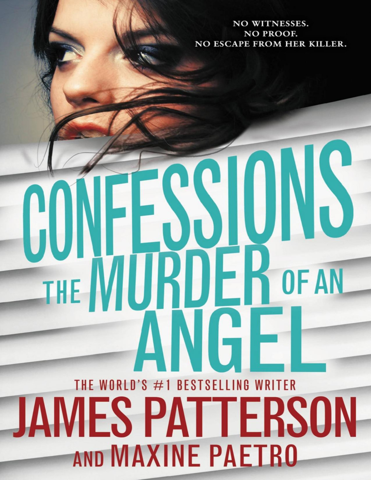 The Murder Of An Angel Confessions 04 James Patterson Maxine Paetro