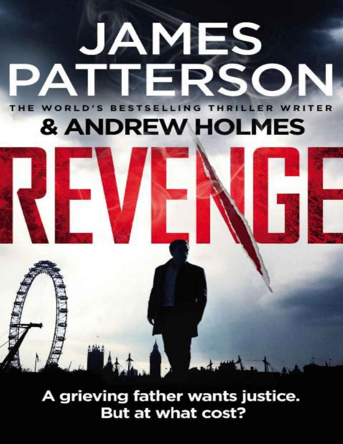 Revenge James Patterson Patterson James