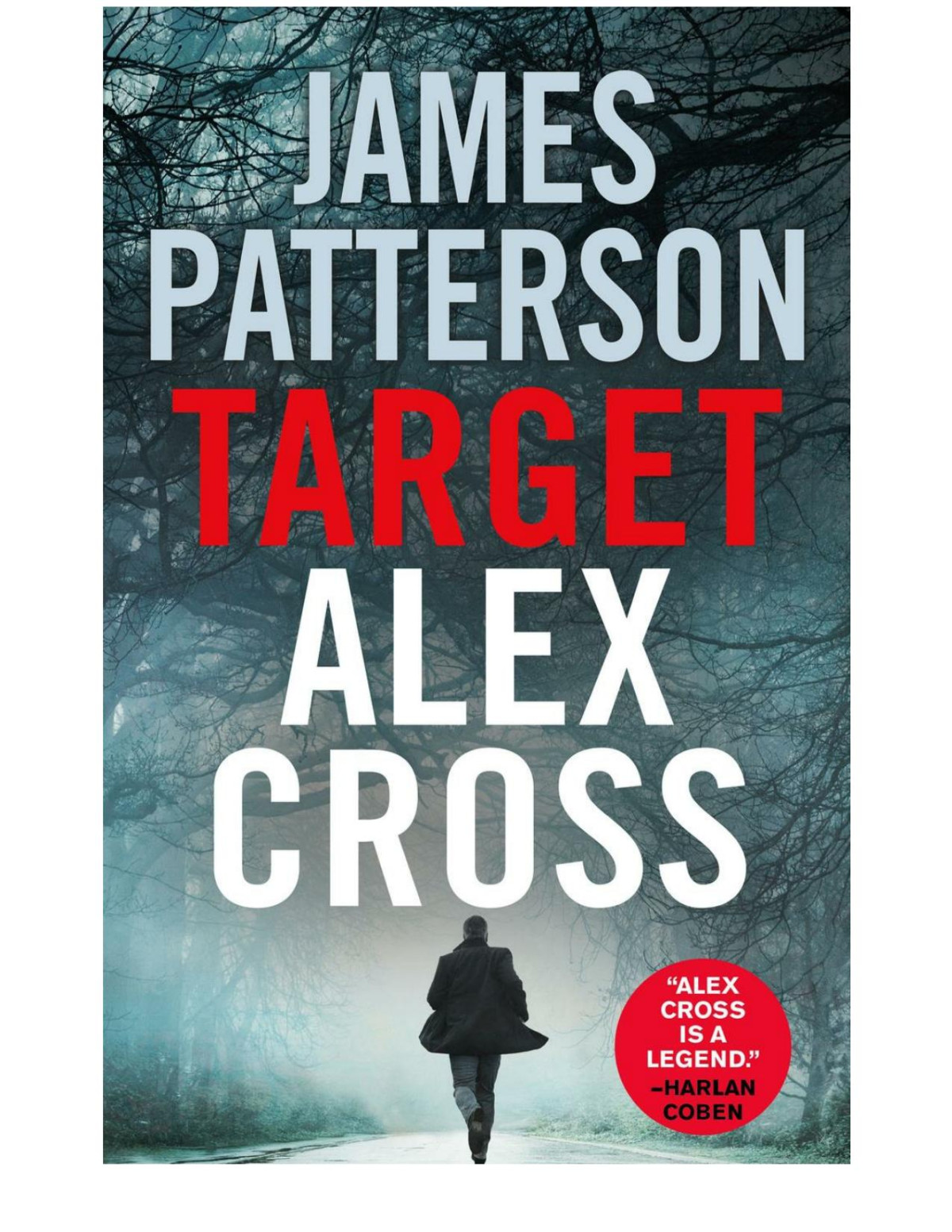 Target Alex Cross James Patterson