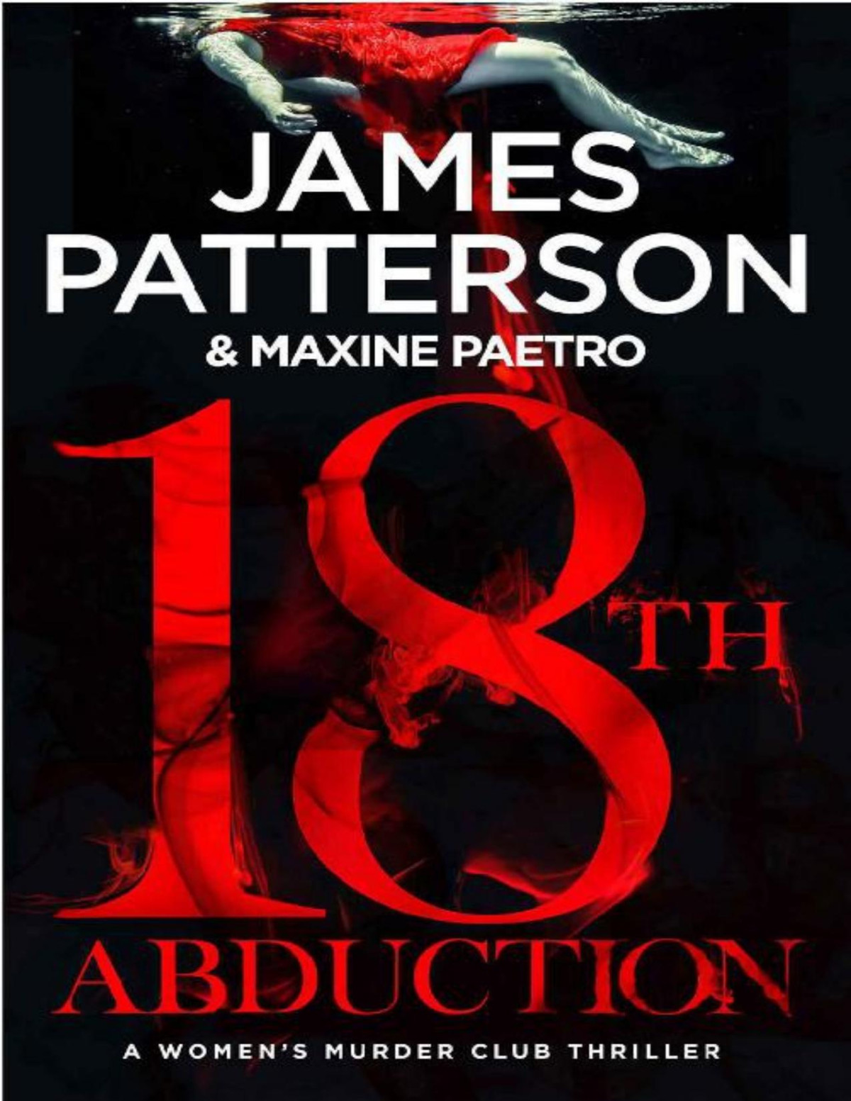 The 18th Abduction Womens Murder Club 18 James Patterson James Patterson