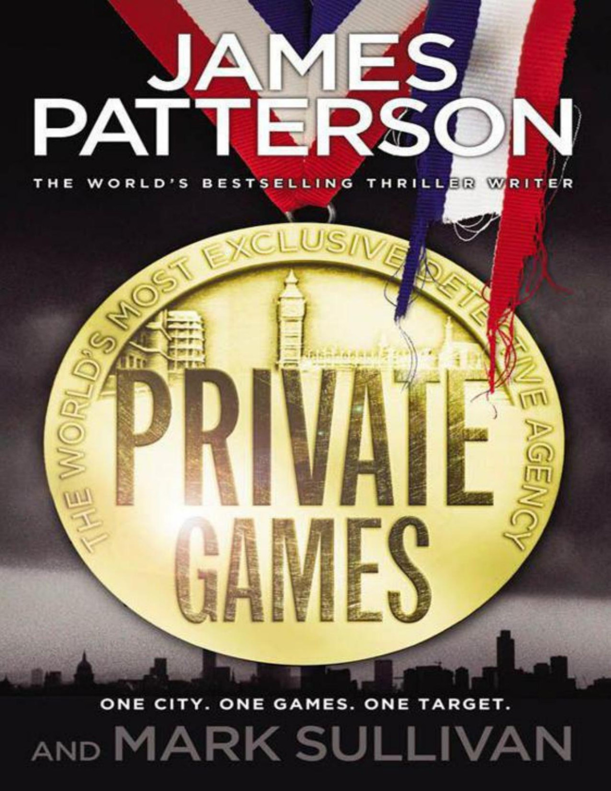 Jack Morgan 4 Private Games James Patterson