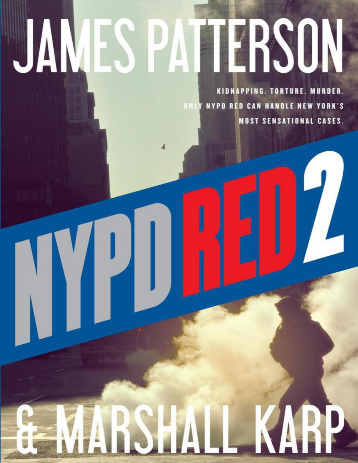 Nypd Red 2 James Patterson Patterson James