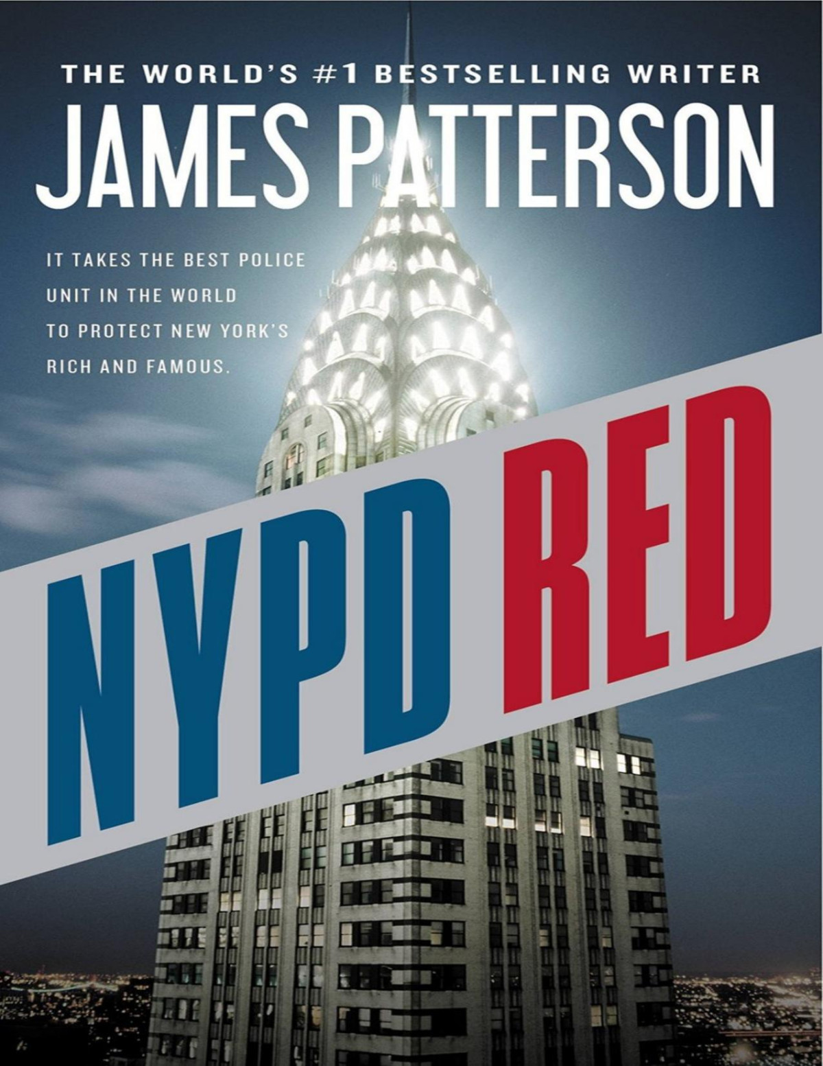 Nypd Red James Patterson Marshall Karp Patterson James Karp